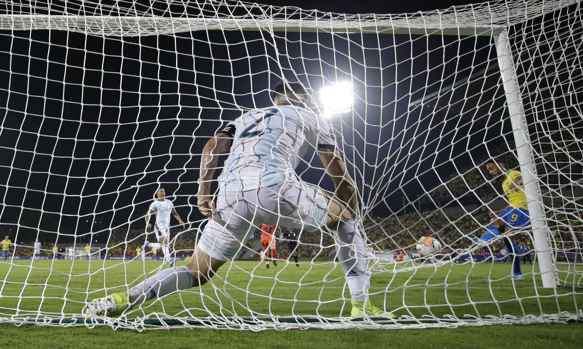 APTOPIX Colombia U23 South American Soccer